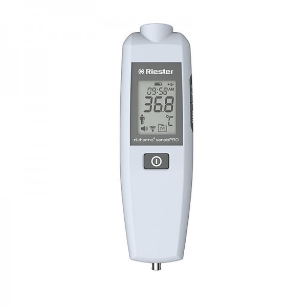 Riester Ri-thermo SensioPRO+ Infrarot-Thermometer mit Bluetooth